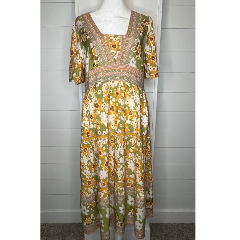 Polagram Womens Dress Size Large